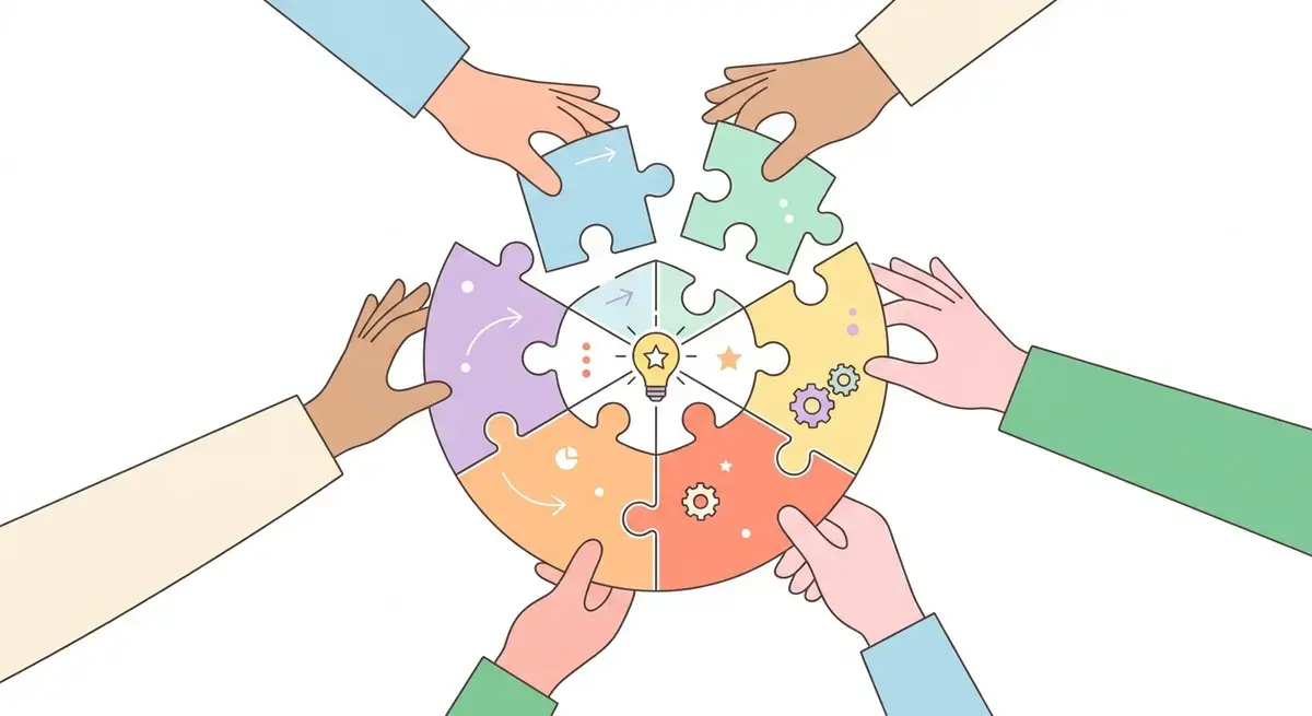 Améliorer la collaboration avec votre équipe grace aux frameworks