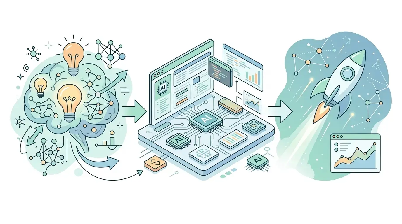 De l'idée au lancement : le guide ultime pour créer un produit IA à succès